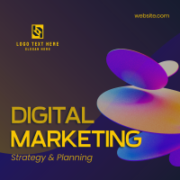 Digital Marketing Plan Linkedin Post Image Preview