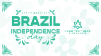 Brazil Independence Patterns Video Image Preview