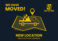 New Location Announcement Invoice | BrandCrowd Invoice Maker