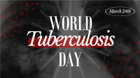 World Tuberculosis Day Facebook event cover Image Preview
