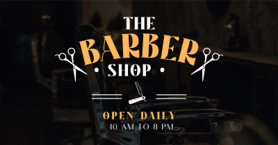 The Barber Brothers Facebook ad Image Preview