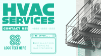 Y2K HVAC Service Video Image Preview