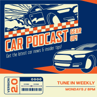 Auto Car Podcast Instagram post Image Preview