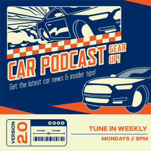 Auto Car Podcast Instagram post Image Preview