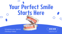 Dental Care Animation Preview