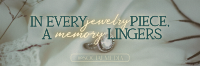 Jewelry Piece Quote Twitter Header Image Preview