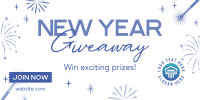New Year Special Giveaway Twitter post Image Preview