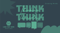 Modern Thinking Thursday Animation Image Preview
