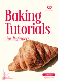 Learn Baking Now Poster Image Preview