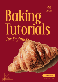 Learn Baking Now Poster Image Preview