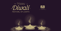 Happy Diwali Facebook ad Image Preview