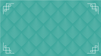 Elegant Tile Pattern Zoom Background Design