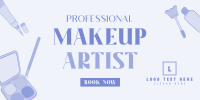 Makeup Artist for Hire Twitter Post Image Preview