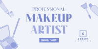 Makeup Artist for Hire Twitter post Image Preview