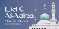 Celebrate Eid Al Adha Twitter Post Image Preview