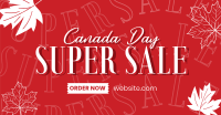Commemorating Canada Day Facebook ad Image Preview