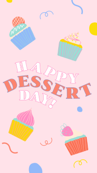 It's Dessert Day, Right? Instagram reel Image Preview
