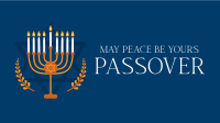 Passover Event Facebook Event Cover Image Preview