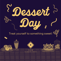 Dessert Picnic Buffet Instagram post Image Preview