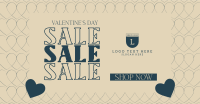 Valentines Day Promotion Facebook ad Image Preview