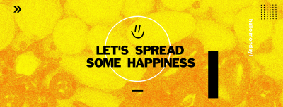 Smiley Monday Facebook cover Image Preview