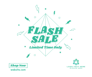 Super Flash Sale Facebook post Image Preview