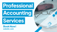 Accounting Services Available Facebook event cover Image Preview