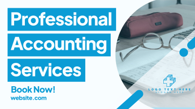 Accounting Services Available Facebook event cover Image Preview