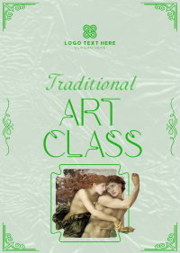 Traditional Art Class Favicon | BrandCrowd Favicon Maker