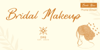 Bridal Makeup Twitter Post Image Preview