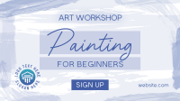 Painting for Beginners Animation Image Preview