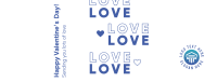 Love Repeat Facebook Cover Design