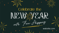 New Year Shipping Deals Animation Preview