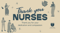 Celebrate Nurses Day Animation Image Preview