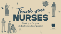 Celebrate Nurses Day Animation Image Preview