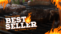 BBQ Best Seller Facebook event cover Image Preview