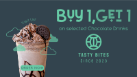 Such a Tasty Treat Facebook Event Cover Image Preview