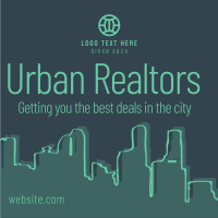 Realty Deals Instagram post Image Preview