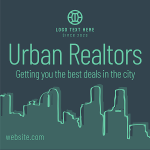 Realty Deals Instagram post Image Preview