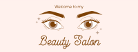 Beautiful Brows Facebook cover Image Preview