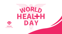 Simple Health Day Animation Image Preview