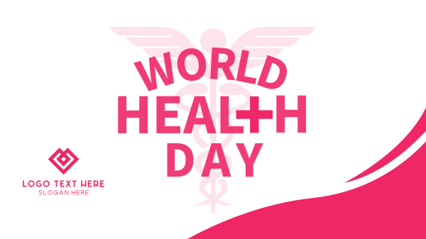 Simple Health Day Animation Design Image Preview