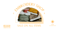 Embroidery Materials Twitter Post Image Preview