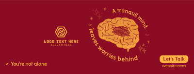 Tranquil Mind Facebook cover Image Preview