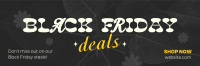 Luxe Black Friday Deal Twitter Header Preview