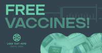 Vaccine Vaccine Reminder Facebook Ad Design