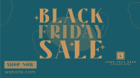 Majestic Black Friday Animation Image Preview
