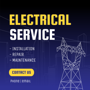 Electrical Problems? Instagram post Image Preview