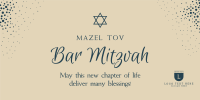 Starry Bar Mitzvah Twitter post Image Preview