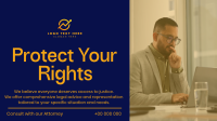 Legal Advisory Firm Animation Preview